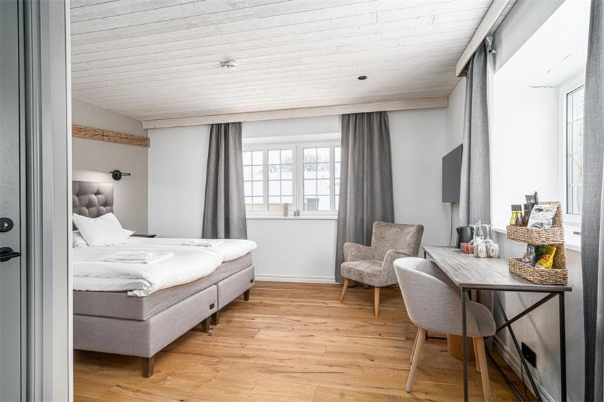 Hotel Elisefarm Fogdarp Zewnętrze zdjęcie