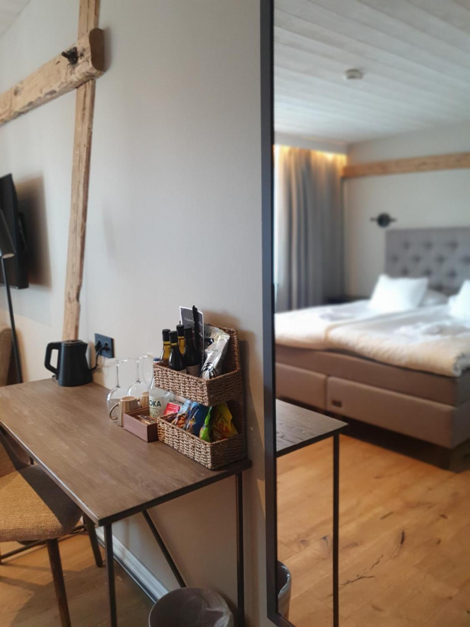 Hotel Elisefarm Fogdarp Zewnętrze zdjęcie