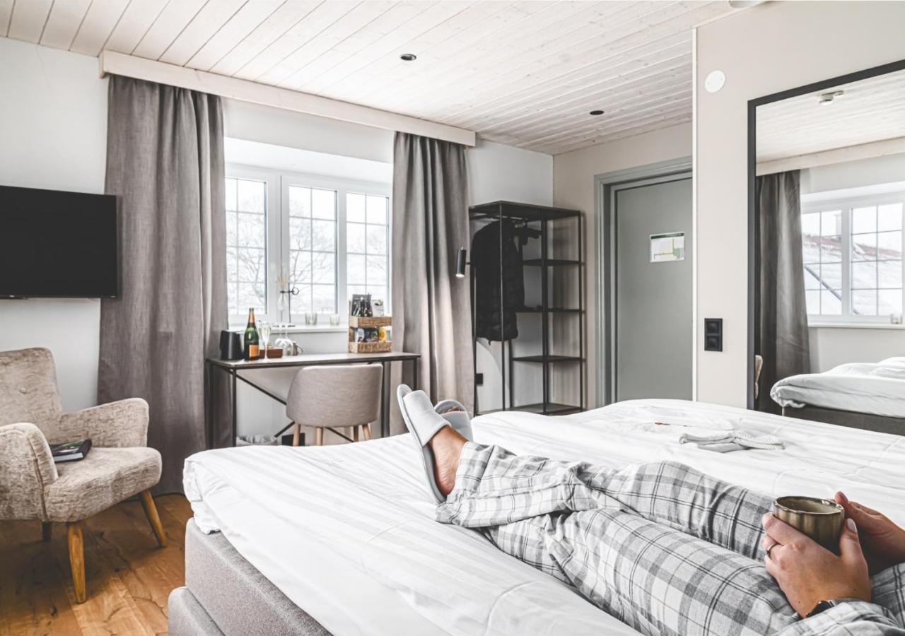Hotel Elisefarm Fogdarp Zewnętrze zdjęcie