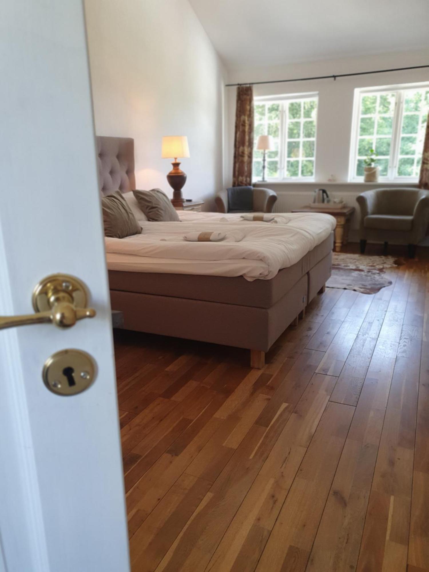 Hotel Elisefarm Fogdarp Zewnętrze zdjęcie