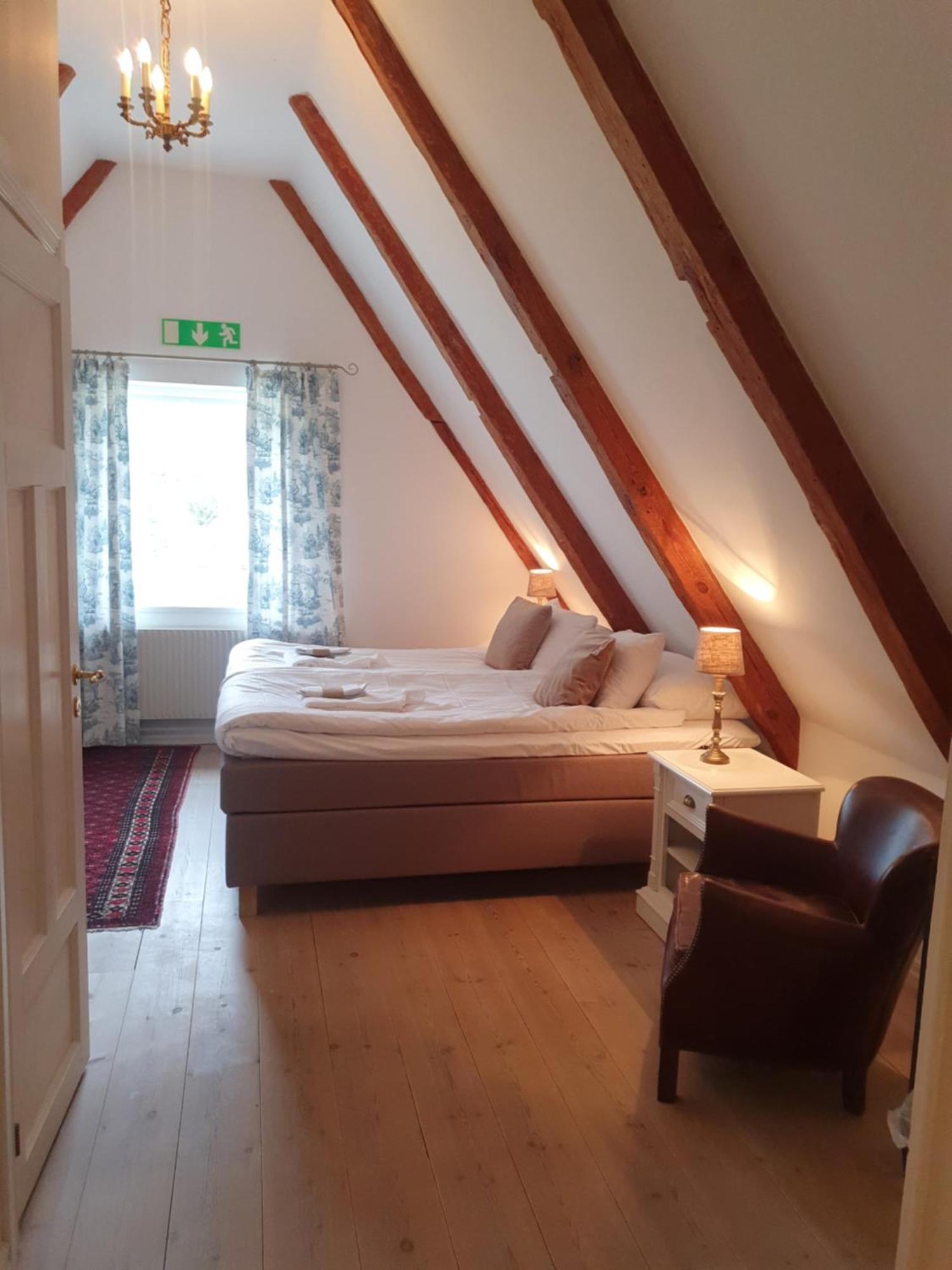 Hotel Elisefarm Fogdarp Zewnętrze zdjęcie