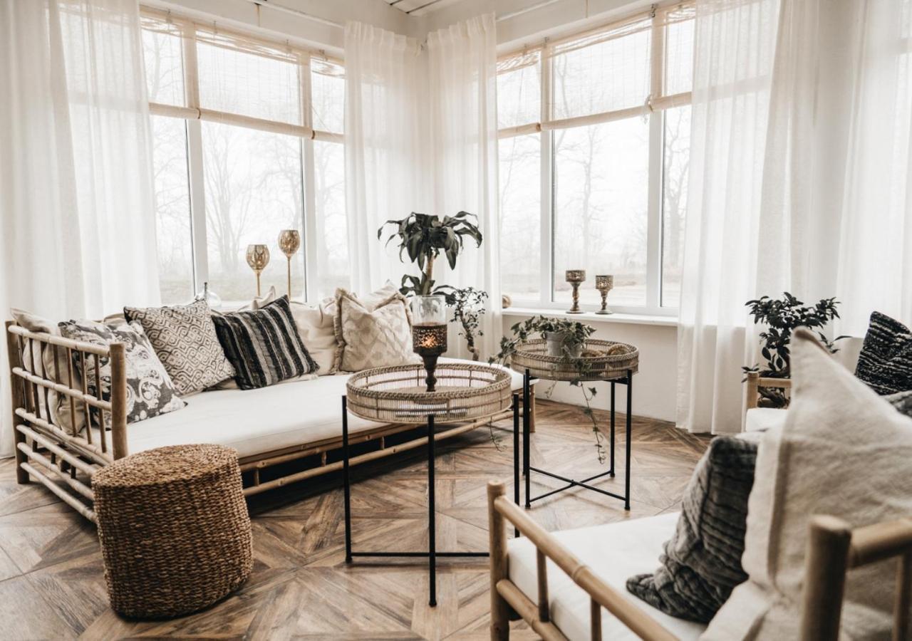 Hotel Elisefarm Fogdarp Zewnętrze zdjęcie