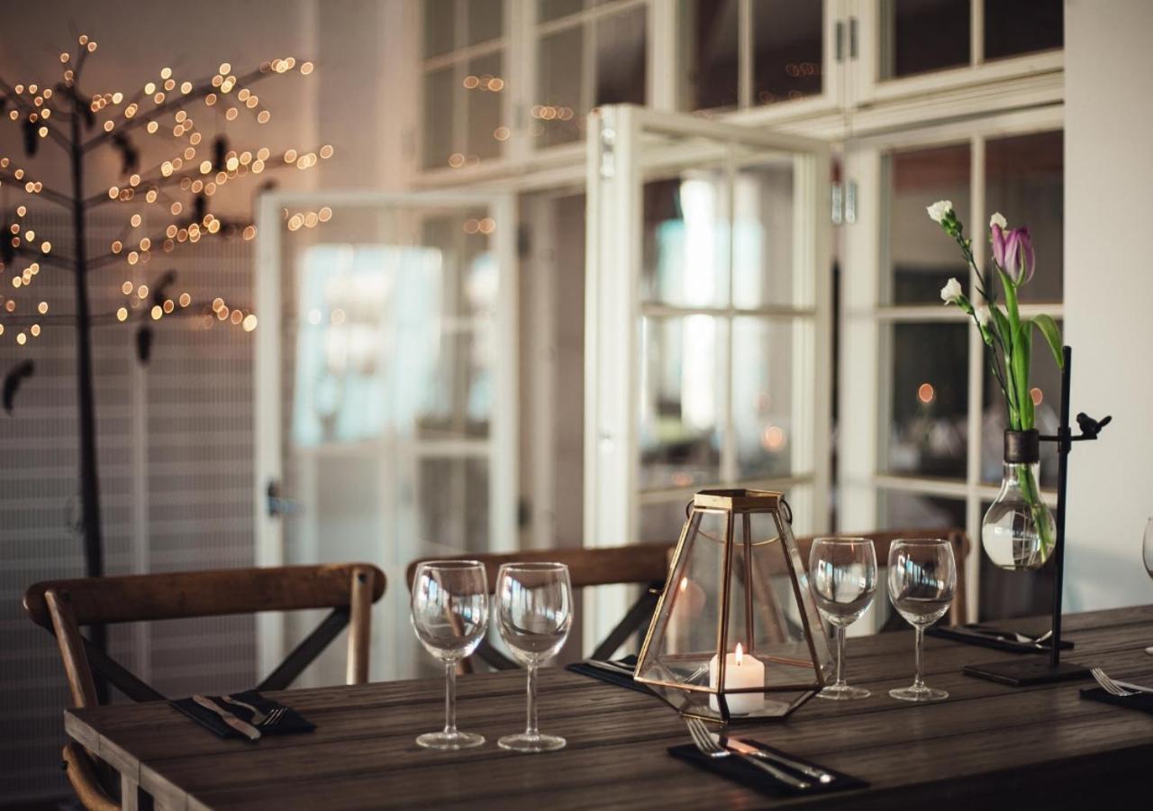 Hotel Elisefarm Fogdarp Zewnętrze zdjęcie