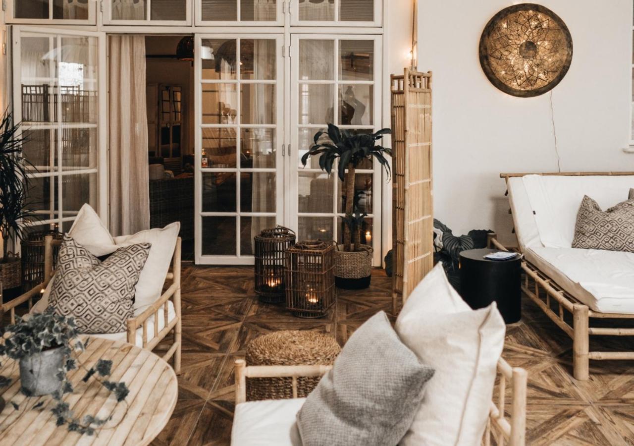 Hotel Elisefarm Fogdarp Zewnętrze zdjęcie