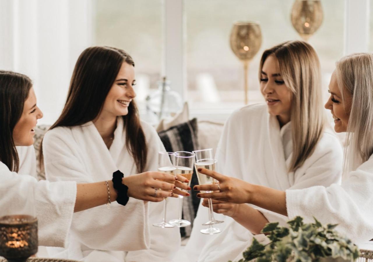 Hotel Elisefarm Fogdarp Zewnętrze zdjęcie