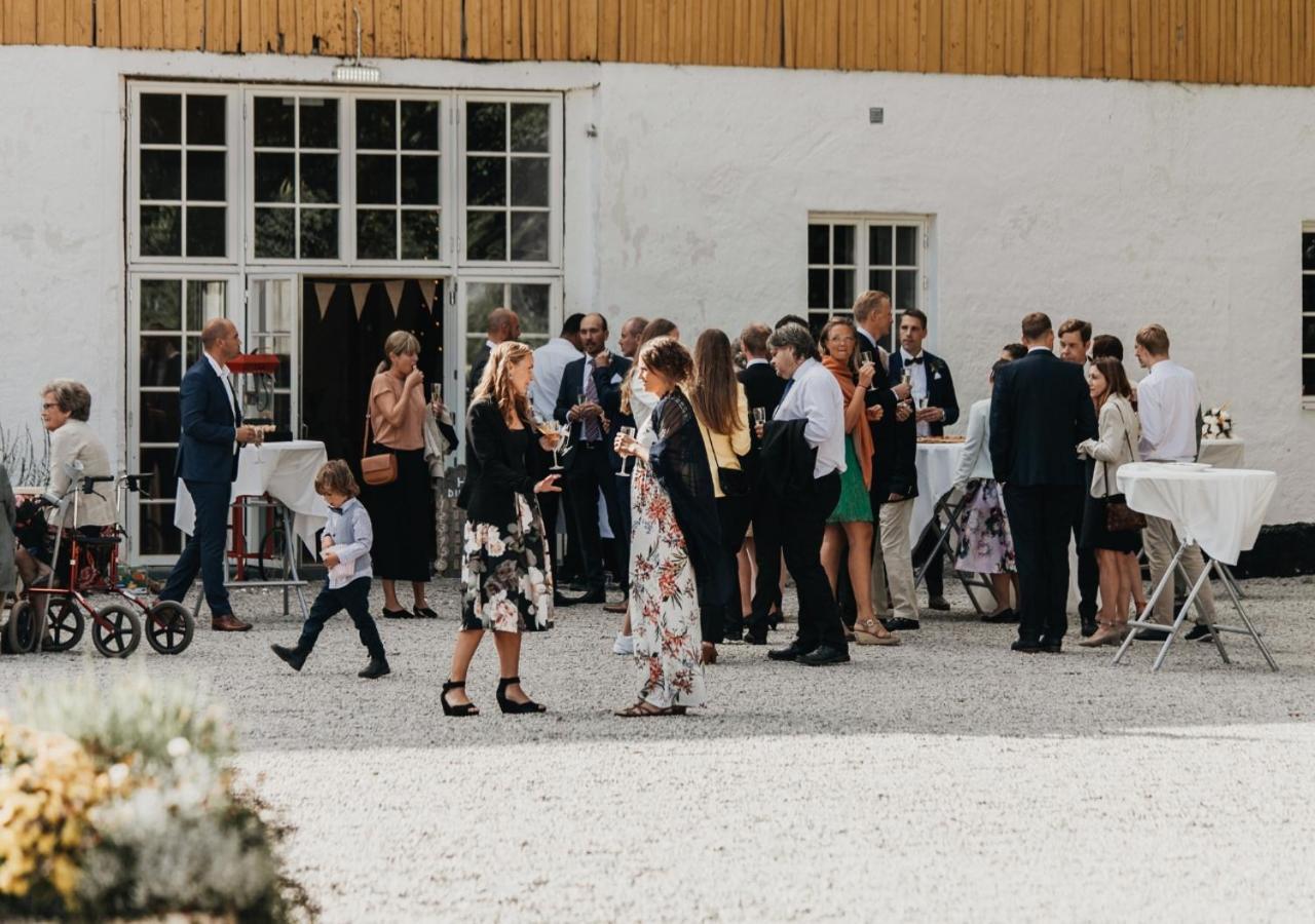 Hotel Elisefarm Fogdarp Zewnętrze zdjęcie